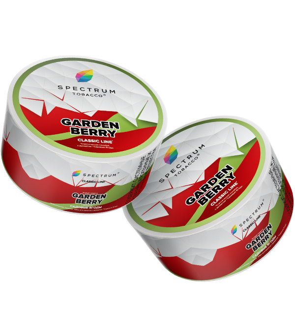 Табак Spectrum - Garden Berry (Садовые ягоды) 25 гр