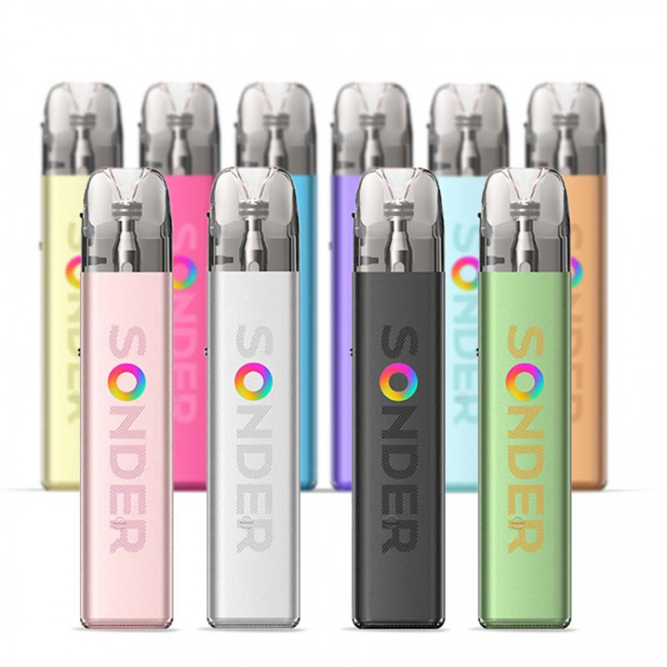 Набор GEEKVAPE Sonder Q2 KIT (Sakura Pink)