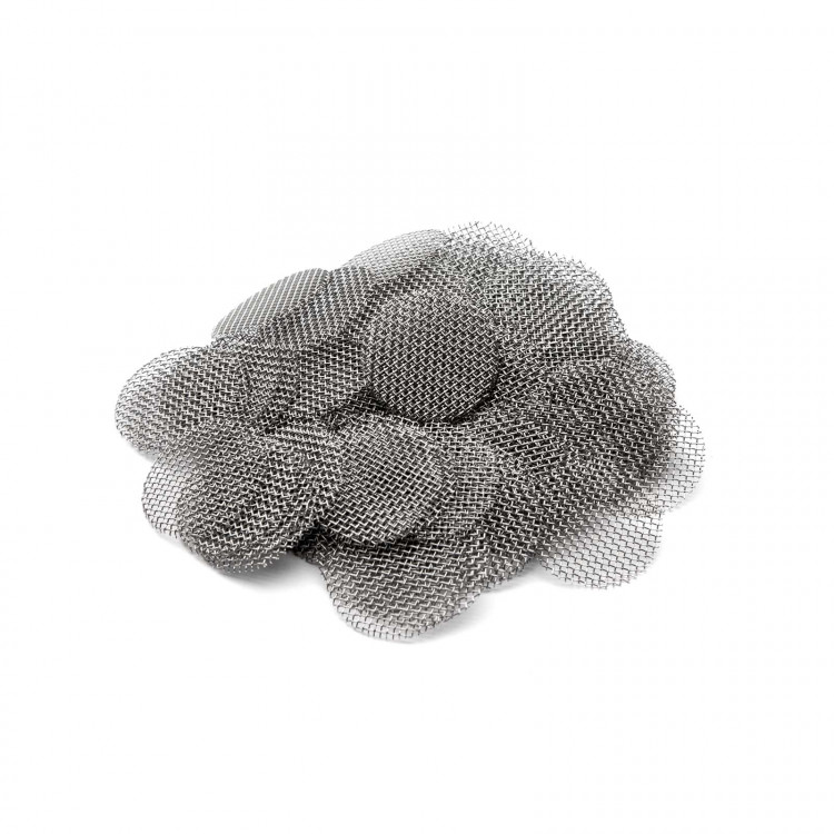 Сетки с ручкой Black Leaf 18 мм (уп)