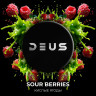 Табак Deus - Sour Berries (Кислые ягоды) 30 гр Табак Deus - Sour Berries (Кислые ягоды) 30 гр