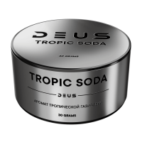 Табак Deus - Tropic Soda (Тропическая газировка) 30 гр