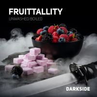 Табак Dark Side Core - FRUITTALLITY (Жевательные конфеты с Ягодами) 100 гр
