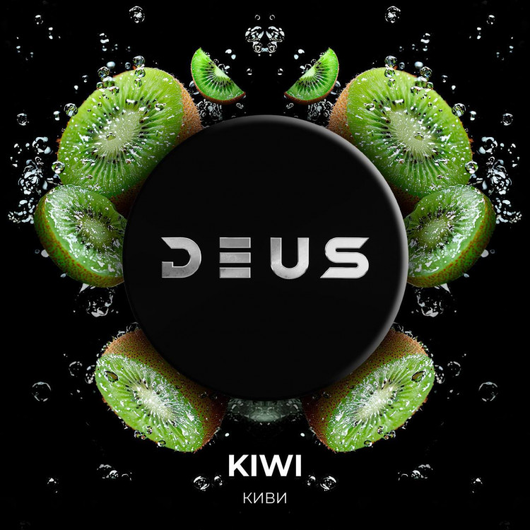 Табак Deus - Kiwi (Киви) 30 гр