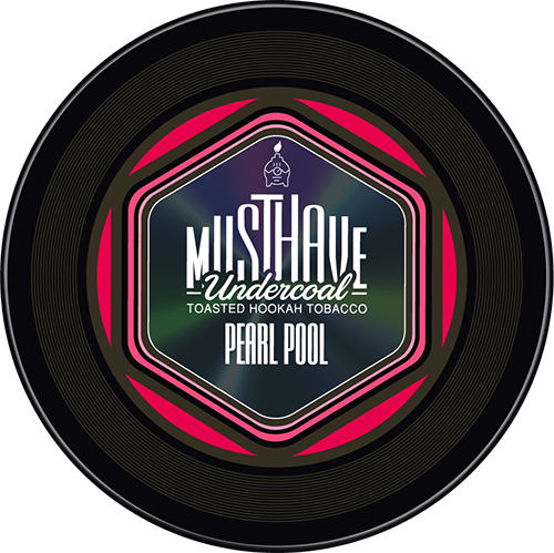 Табак MustHave - Pearl Pool (Тропические фрукты и Моринга) 25 гр