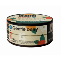 Табак Sebero - Gentle Berry (Бузина и морошка) 25 гр