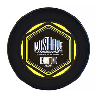Табак MustHave - Lemon Tonic (Лимонный тоник) 25 гр