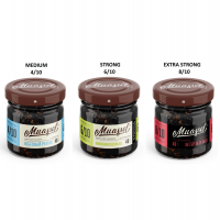 Табак Muassel Extra Strong - Lemon slice (Лимонные Ломтики) 40 гр