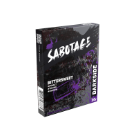 Табак Dark Side Sabotage - Bittersweet (тоник, лимон) 30 гр