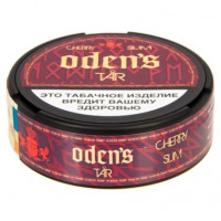 Жевательный табак Oden's Tar Slim Cherry 10 гр