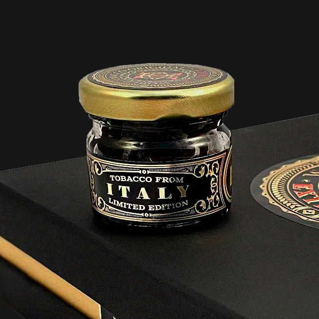 Табак WTO - Italy Плутос (Персик лайм гуава) I IV 20 гр